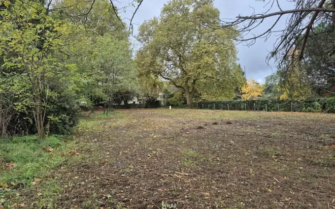Programme immobilier neuf Terrain à partir de 600m² à Baron à Baron
