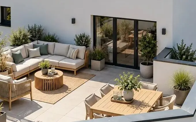 Programme immobilier neuf Saint-Nazaire quartier de Penhoët à 10 min à pied de la gare
