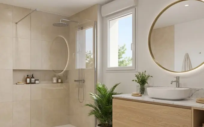 Programme immobilier neuf Meyreuil aux portes du Tholonet à Meyreuil