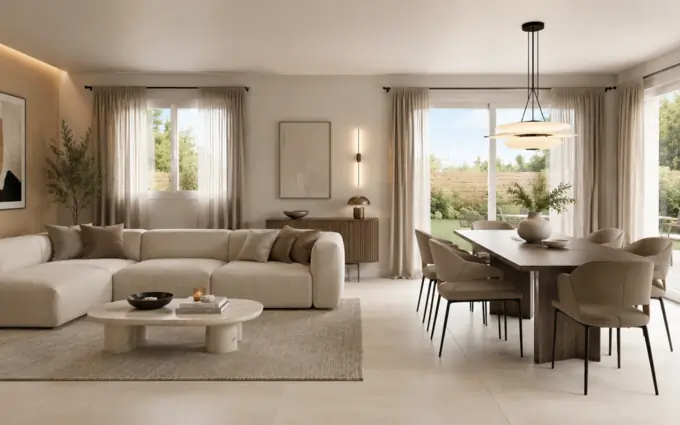 Programme immobilier neuf Clos rivage à Sevrier