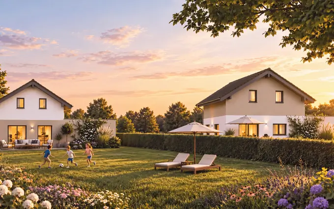 Programme immobilier neuf Clos rivage à Sevrier