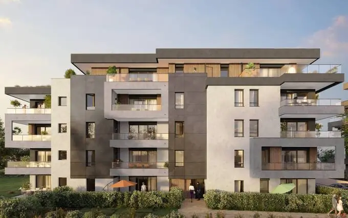 Programme immobilier neuf Nemora