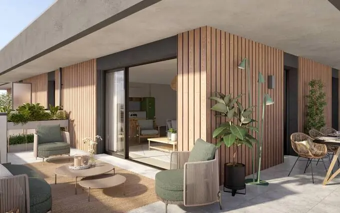 Programme immobilier neuf Nemora à Bons-en-Chablais