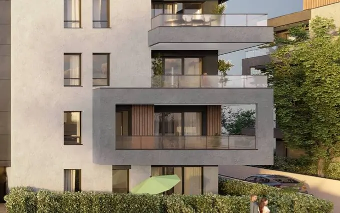 Programme immobilier neuf Nemora à Bons-en-Chablais