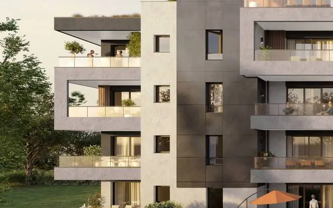 Programme immobilier neuf Nemora à Bons-en-Chablais