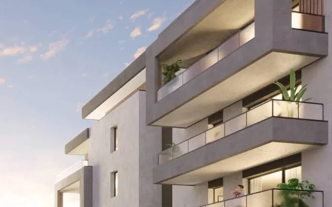 Programme immobilier neuf Nemora à Bons-en-Chablais