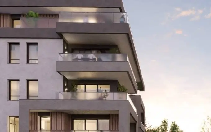 Programme immobilier neuf Nemora à Bons-en-Chablais