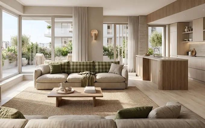Programme immobilier neuf Marseille 10, au coeur de la Capelette de demain