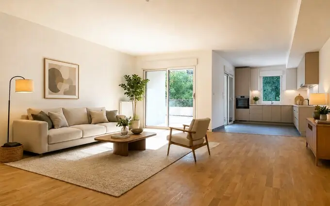 Programme immobilier neuf Emblem à La Riche (37520)