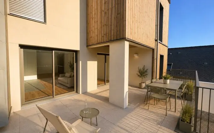 Programme immobilier neuf Emblem à La Riche