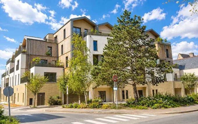 Programme immobilier neuf Emblem à La Riche
