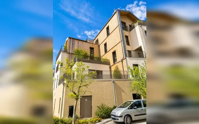 Programme immobilier neuf Emblem à La Riche