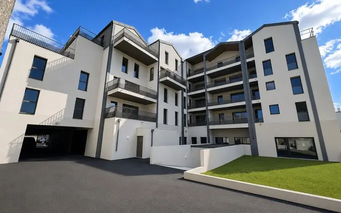 Programme immobilier neuf Emblem à La Riche