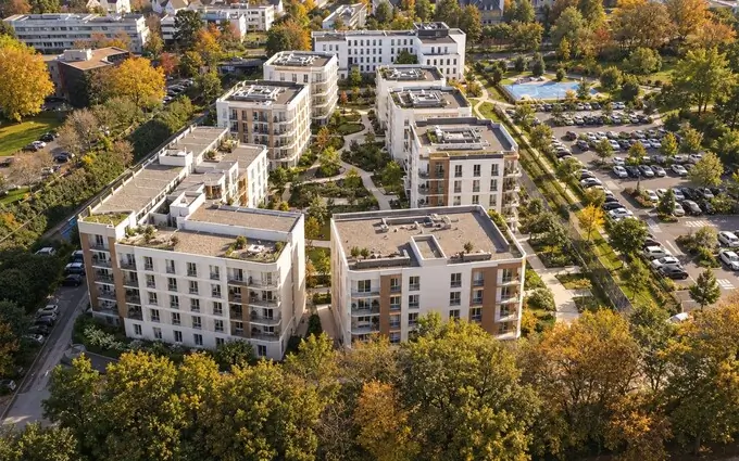 Programme immobilier neuf Constellation à Rennes (35000)