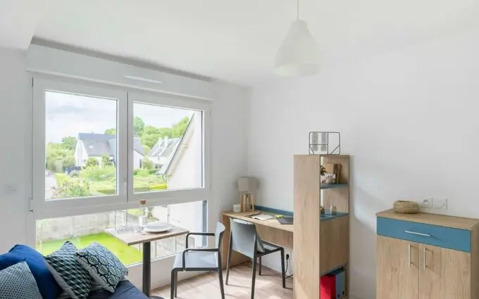 Programme immobilier neuf Constellation à Rennes