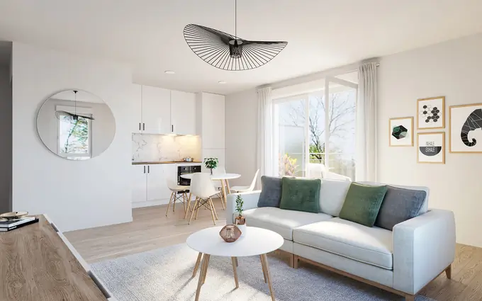 Programme immobilier neuf Eden à Ponts-de-Cé