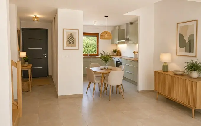 Programme immobilier neuf Carrousel à Saint-Malo