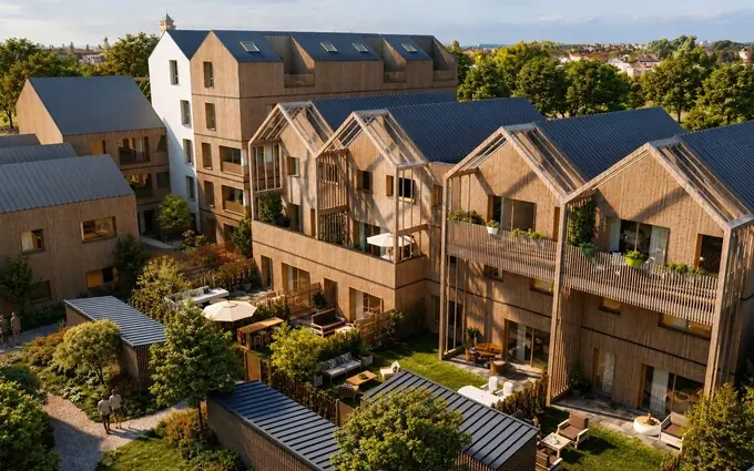 Programme immobilier neuf Carrousel à Saint-Malo
