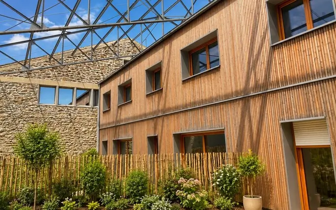 Programme immobilier neuf Carrousel à Saint-Malo