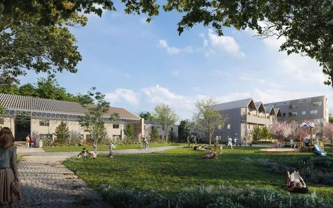 Programme immobilier neuf Carrousel à Saint-Malo