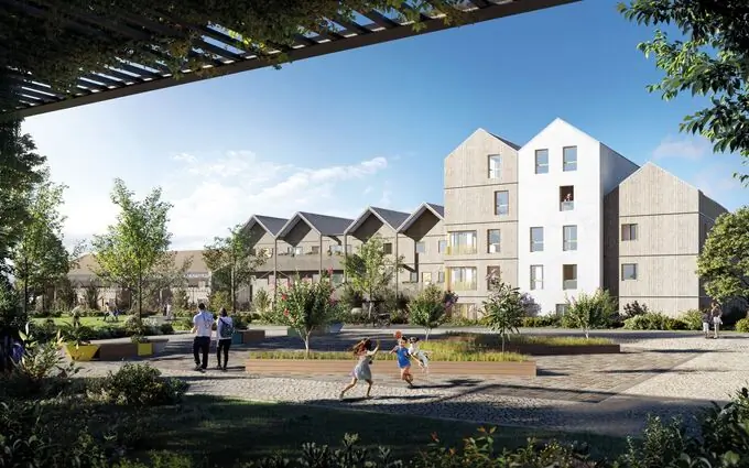 Programme immobilier neuf Carrousel à Saint-Malo
