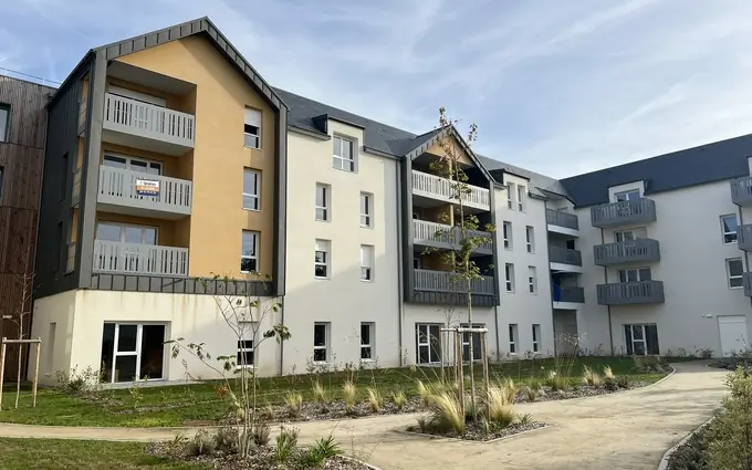 Programme immobilier neuf Dimezell à Loctudy (29750)