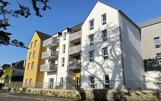 Programme immobilier neuf Dimezell à Loctudy
