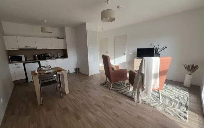 Programme immobilier neuf Dimezell à Loctudy