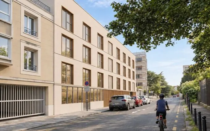 Programme immobilier neuf Bordeaux intraboulevards - studios neufs à Bordeaux (33000)