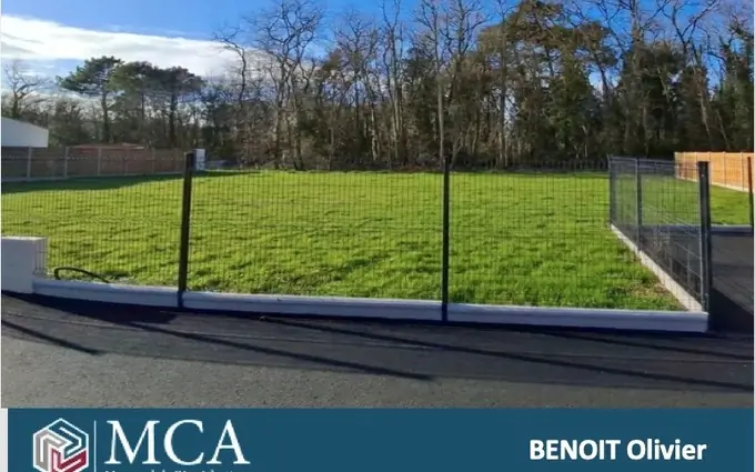 Programme immobilier neuf Terrain à partir de 862m² à Les Mathes à Mathes