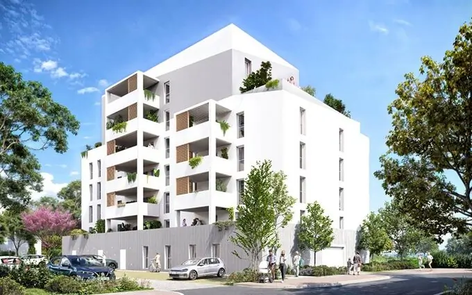 Programme immobilier neuf Auréa à Perpignan (66000)