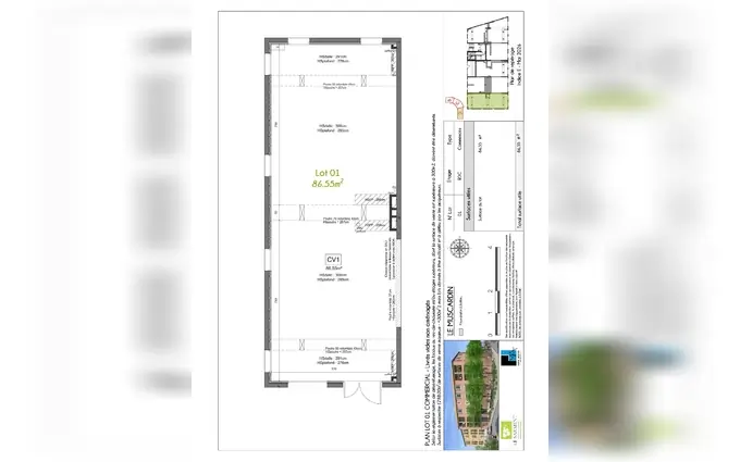 Programme immobilier neuf Le muscardin à Sarrians