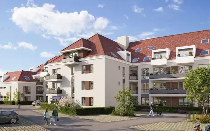 Programme immobilier neuf Adequation à Cormeilles-en-Parisis (95240)
