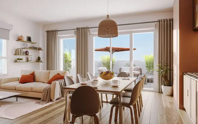 Programme immobilier neuf Adequation à Cormeilles-en-Parisis