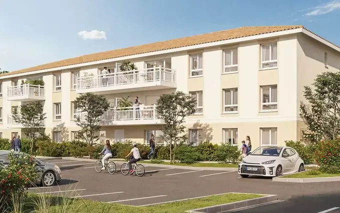 Programme immobilier neuf Aturia à Aire-sur-l'Adour (40800)