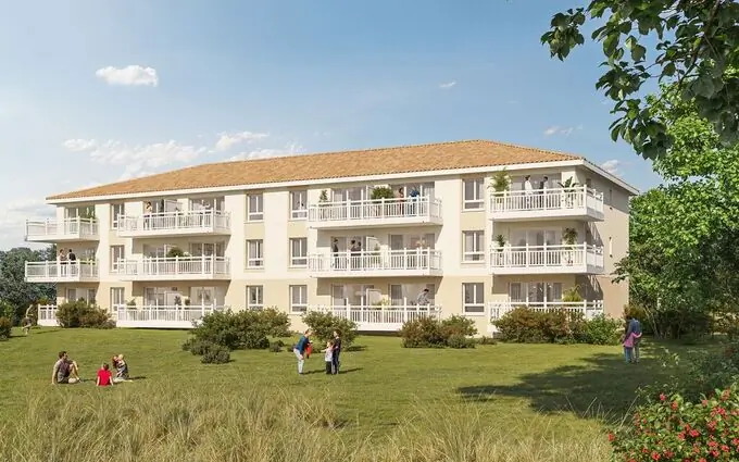 Programme immobilier neuf Aturia à Aire-sur-l'Adour