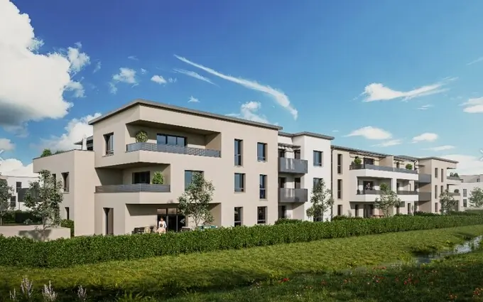 Programme immobilier neuf Vista Verde à Augny (57685)