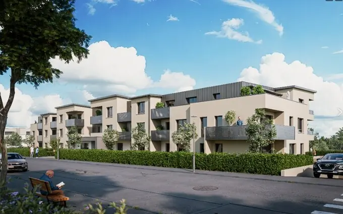 Programme immobilier neuf Vista Verde à Augny