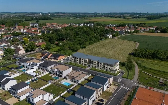 Programme immobilier neuf Vista Verde à Augny