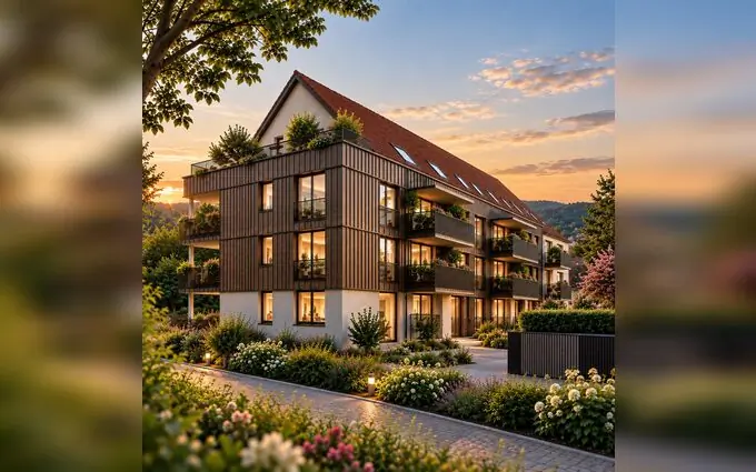 Programme immobilier neuf Résidence LE BARENIA à Barr (67140)