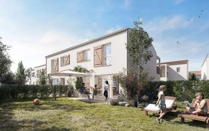 Programme immobilier neuf La fonderie - psla à Vedène