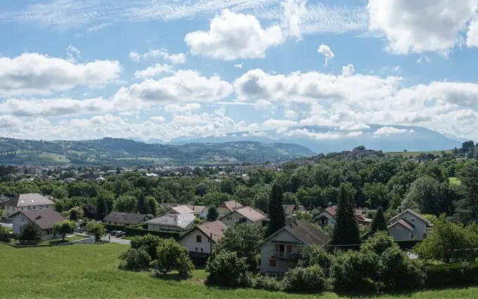 Programme immobilier neuf Terrain à bâtir à Rumilly à Rumilly (74150)