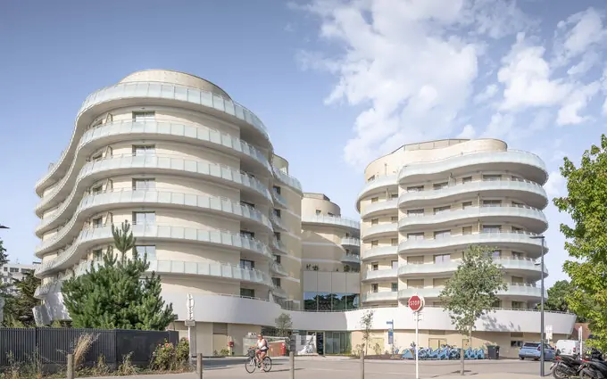 Programme immobilier neuf Canopee à La Baule-Escoublac