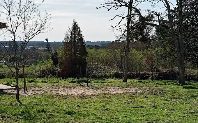 Programme immobilier neuf Terrain à partir de 1775m² à Pompéjac