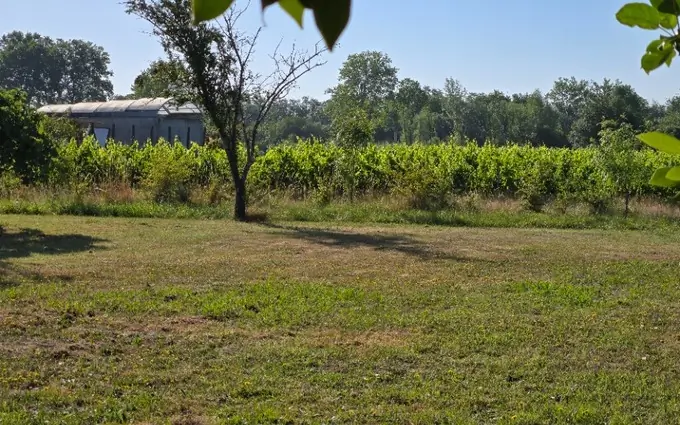 Programme immobilier neuf Terrain à partir de 605m² à Saint-André-de-Cubzac à Saint-André-de-Cubzac (33240)