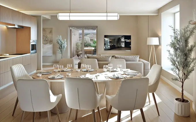 Programme immobilier neuf Aix-en-Provence à deux pas du Cours Mirabeau à Aix-en-Provence (13080)