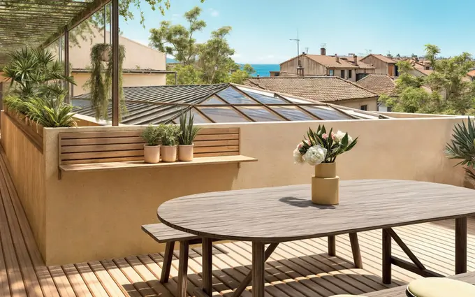 Programme immobilier neuf Aix-en-Provence à deux pas du Cours Mirabeau à Aix-en-Provence