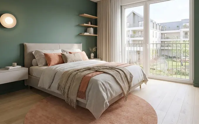 Programme immobilier neuf Segré-en-Anjou cadre préservé aux portes du centre-ville à Segré