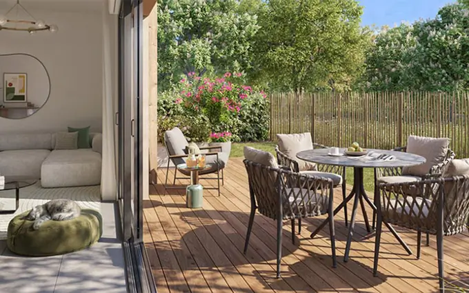 Programme immobilier neuf Véretz maisons neuves à 20 minutes de Tours à Véretz