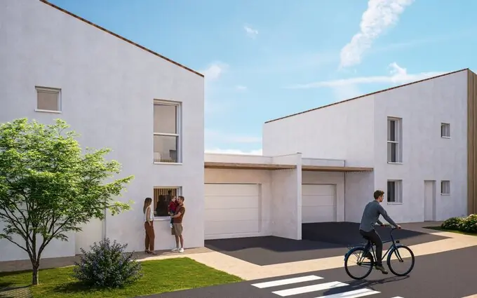 Programme immobilier neuf Allegro à Angoulins
